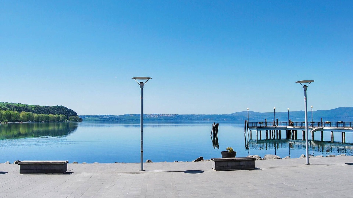 Manziana House | 4 bedroom accommodation in Manziana