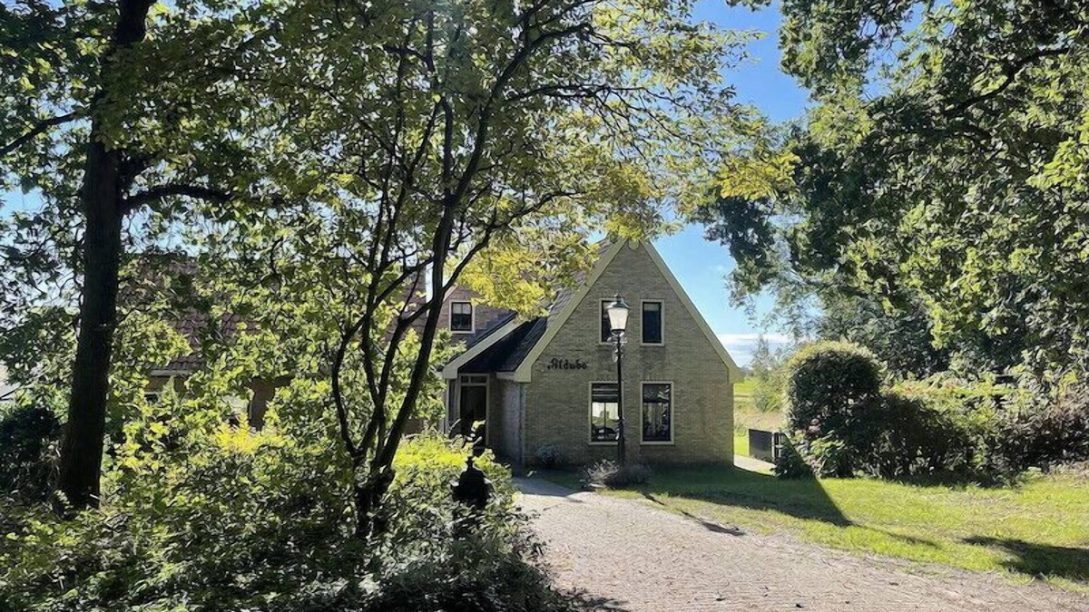 Den Burg House | 4 bedroom accommodation in Den Burg
