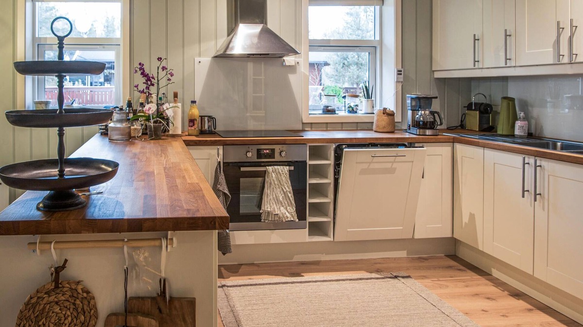 Grue House | 4 bedroom accommodation in Kirkenær