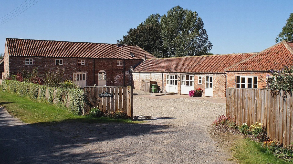 Brigham Cottage | 4 bedroom accommodation in Brigham