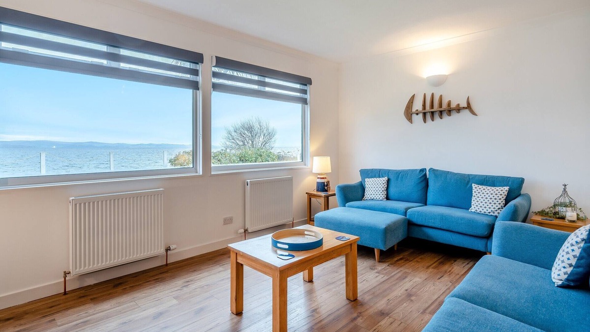 Sannox Cottage | 4 bedroom accommodation in Sannox