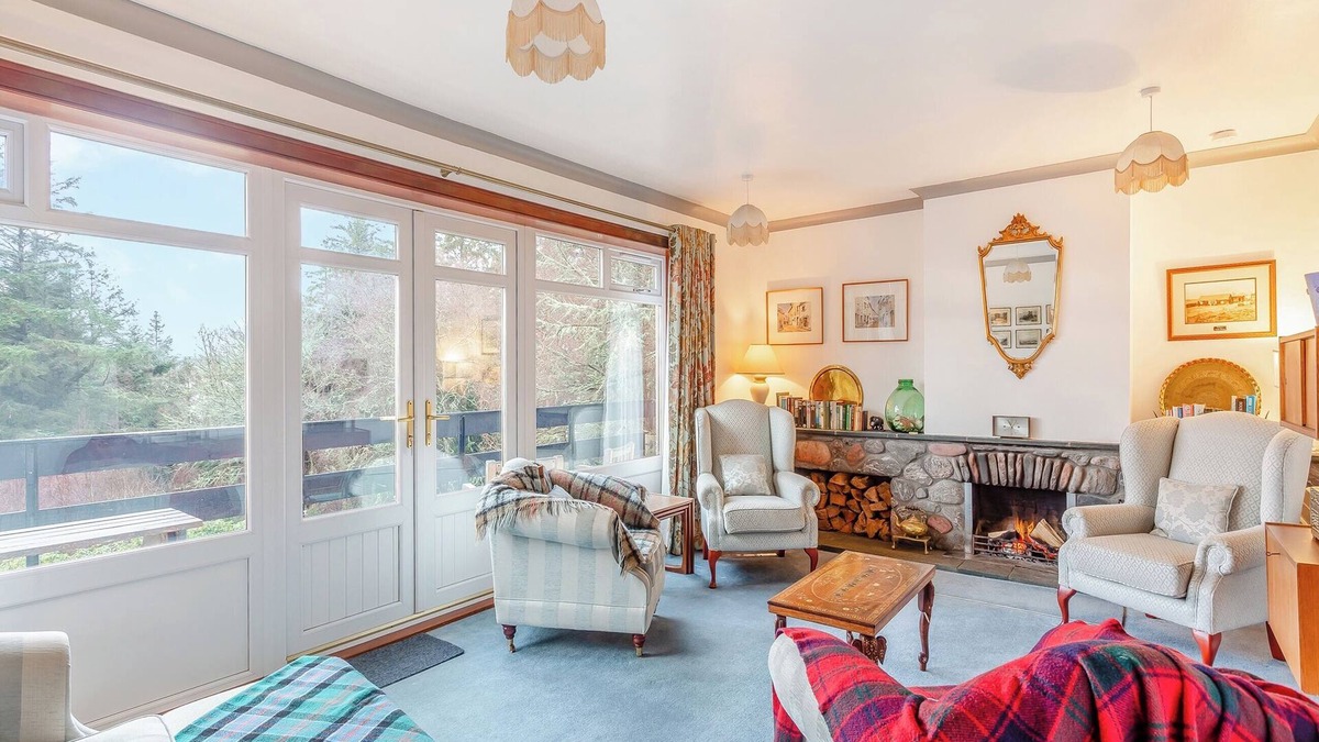 Thurso Cottage | 4 bedroom accommodation in Thurso