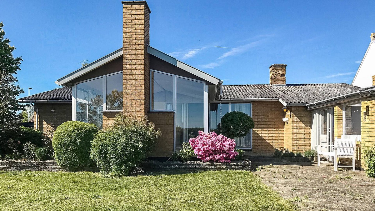 Ronne House | 4 bedroom accommodation in Rønne