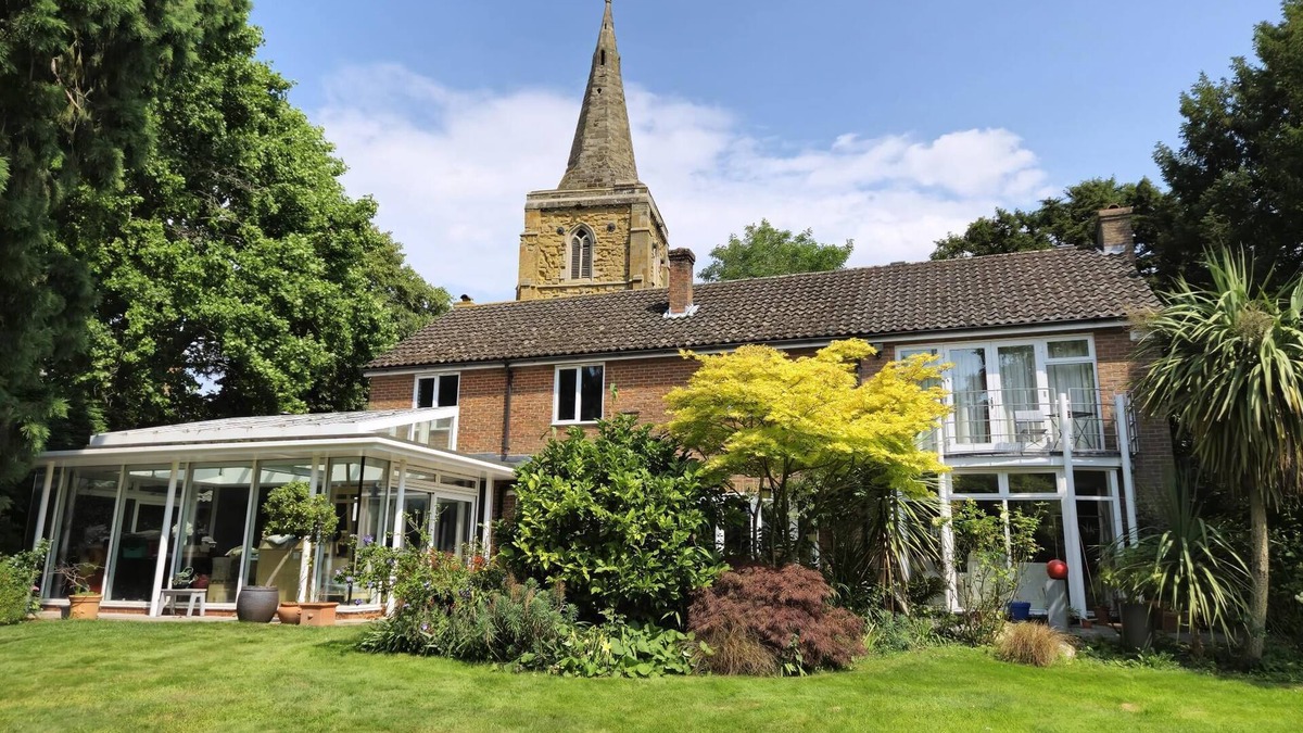 Hoby Cottage | 4 bedroom accommodation in Hoby