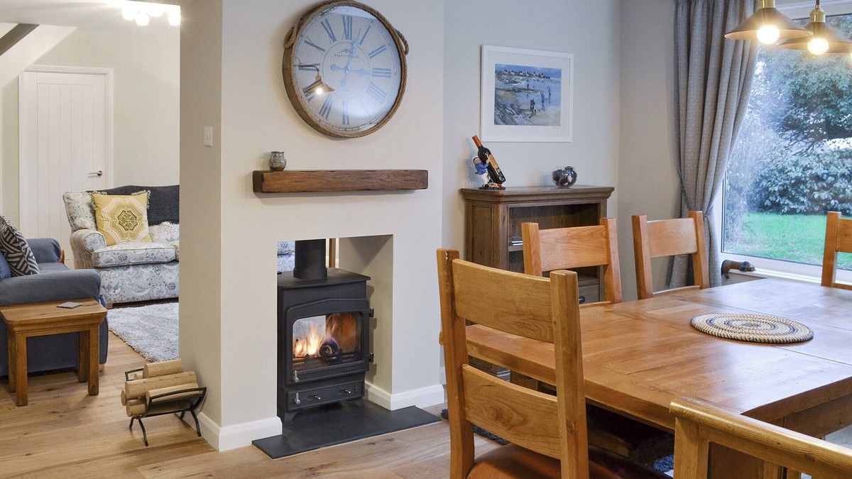 Lansallos Cottage | 4 bedroom accommodation in Lansallos, near Looe