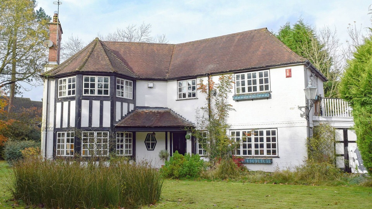 Leek Cottage | 4 bedroom accommodation in Leek