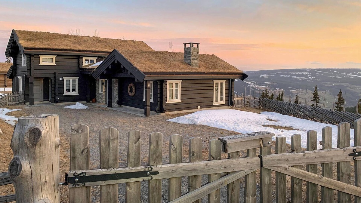 Nord-Aurdal House | 4 bedroom accommodation in Aurdal