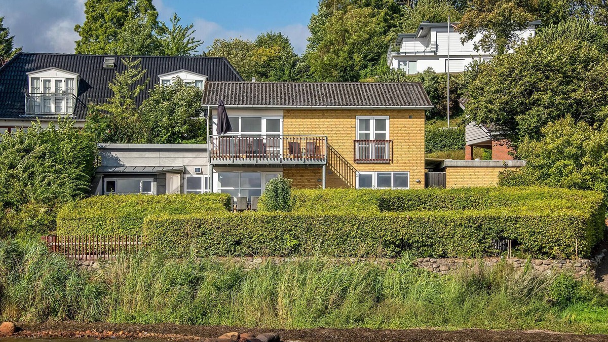 Sonderhav House | 4 bedroom amazing home in Kruså