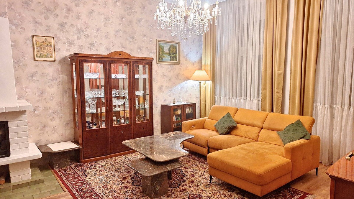 Karlovy Vary Apartment | 4-bedroom apartment in center of Karlovy Vary