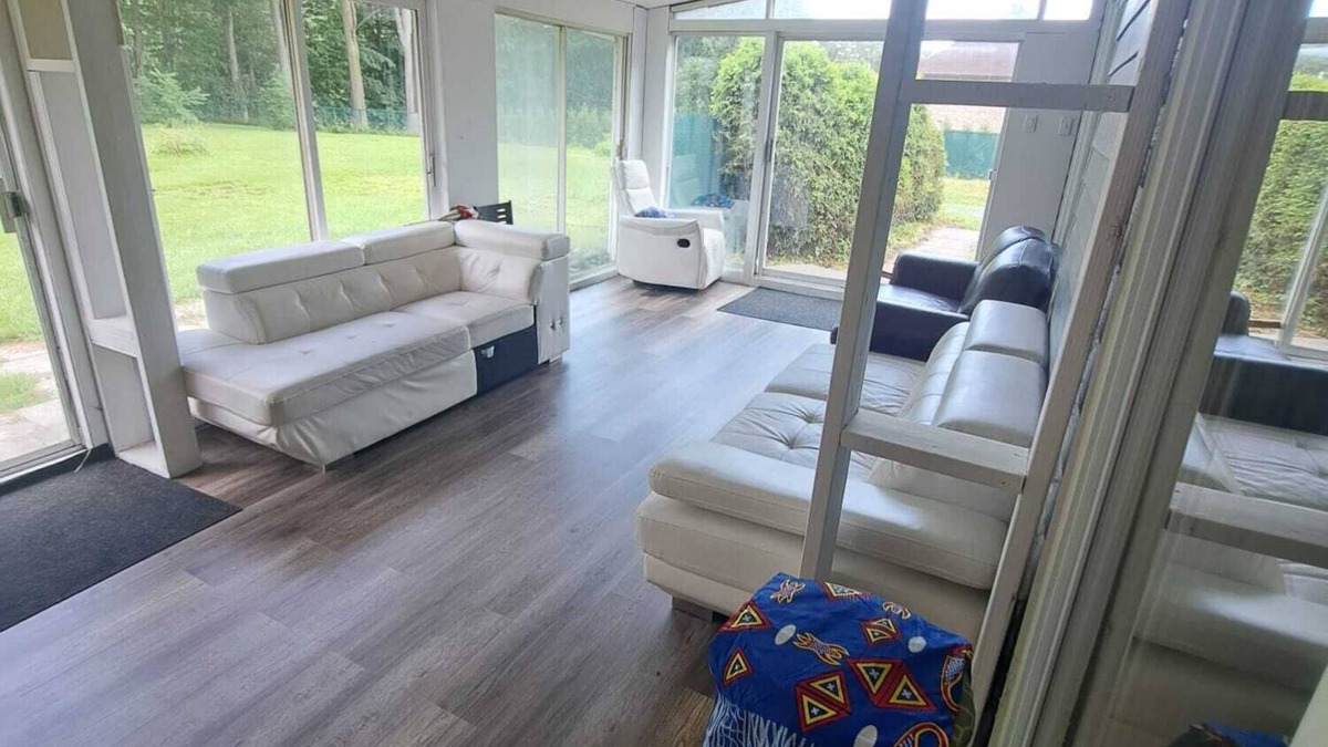 Mauricie House | 4-BEDROOM APARTMENT FOR ALL-INCLUSIVE WORKERS | 5 MN PONT LAVIOLETTE