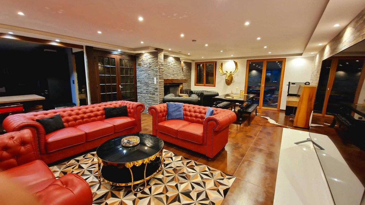 Metabief Apartment | 4 Bedroom Apartment in Métabief