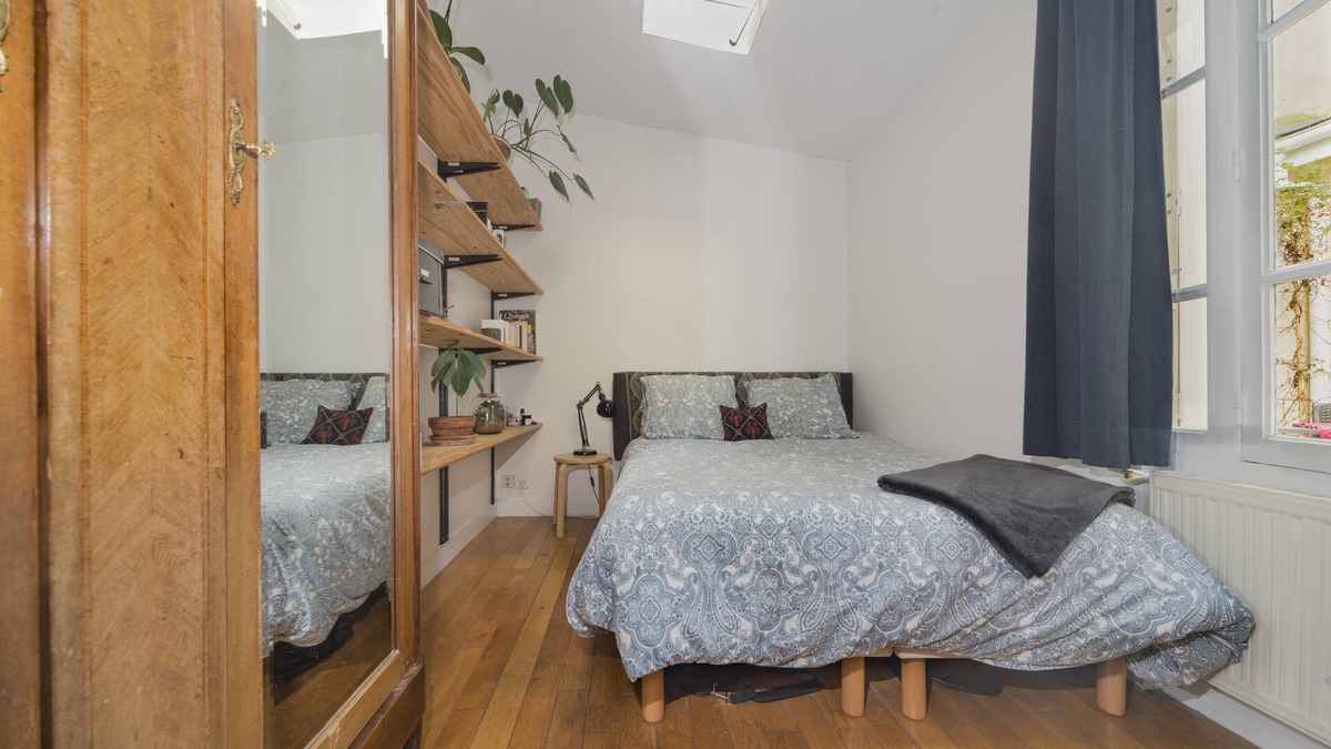 Parc-de-Montsouris Apartment | 4-bedroom apartment in stunning Paris neighborhood direct train from airport