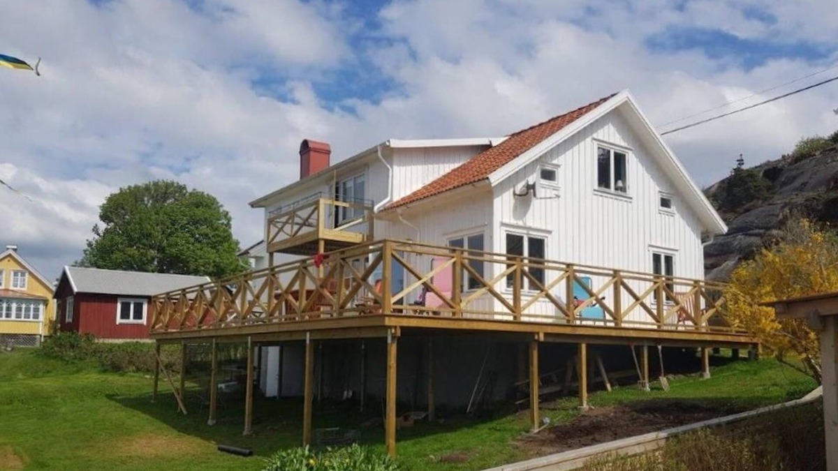 Hamburgsund House | 4 bedroom apartment in Hamburgsund