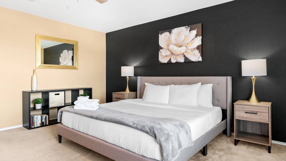 Pflugerville House | 4 Bedroom Austin Retreat: King Bed, Game Room, Private Yard