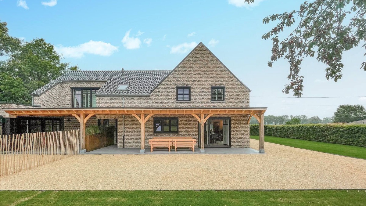 Helchteren House | 4 bedroom awesome home in Helchteren