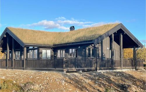 Nord-Fron House | 4 Bedroom Awesome Home In Kvam