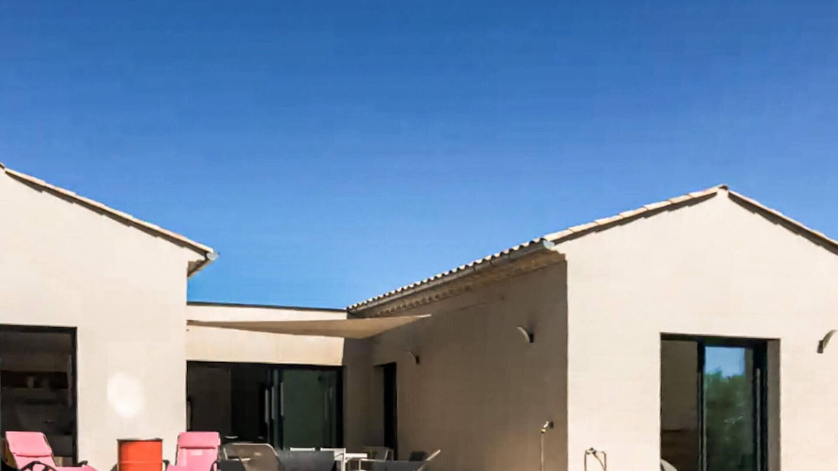 Vinsobres House | 4 bedroom beautiful home in Vinsobres