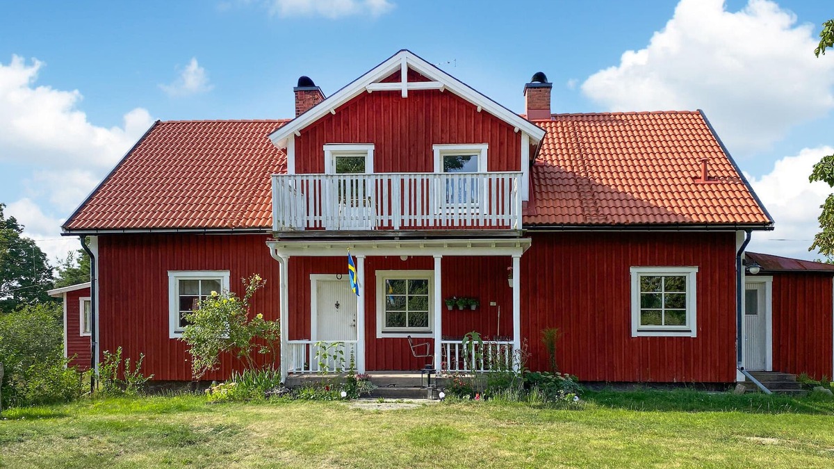 Monsteras House | 4 bedroom beautiful home in Mönsterås