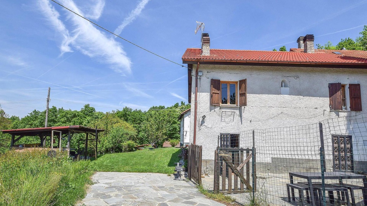 Tiglieto House | 4 bedroom beautiful home in Tiglieto