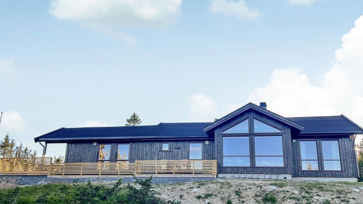 Ringsaker House | 4 bedroom beautiful home in Sjusjøen