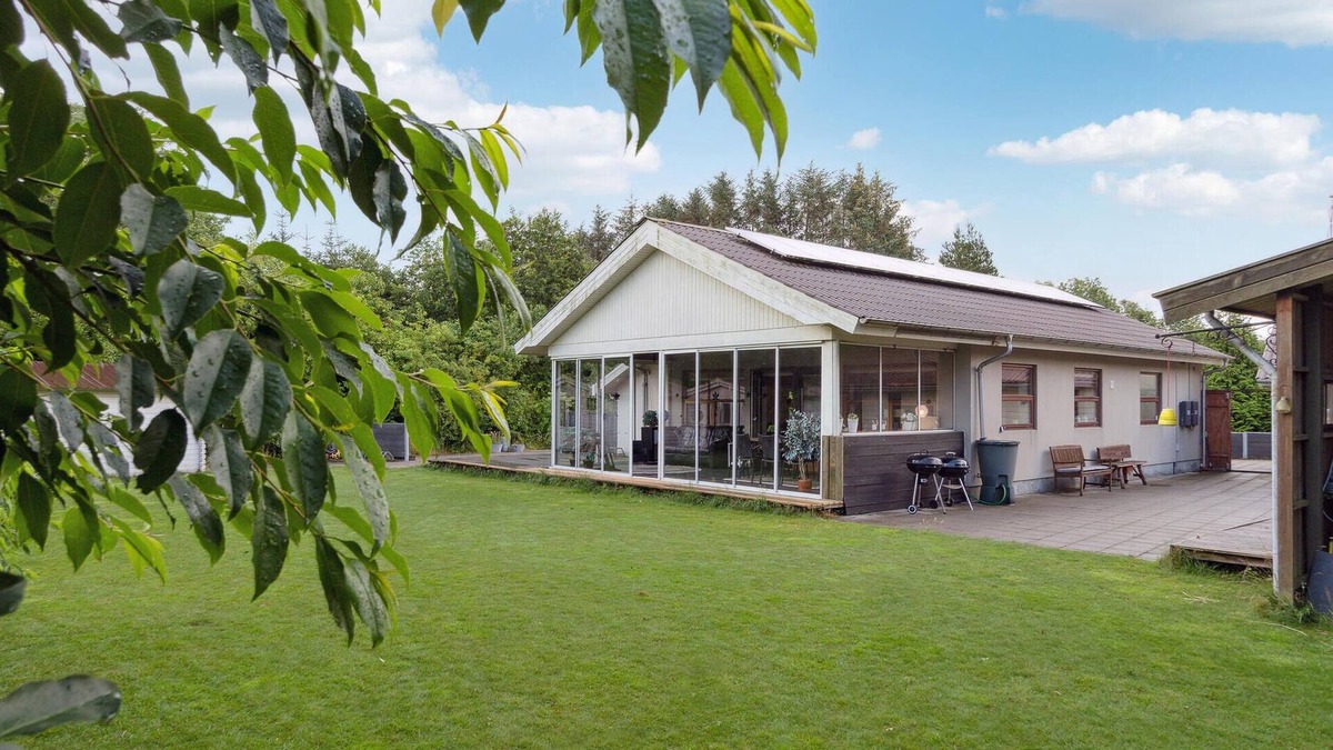 Jegum House | 4 bedroom beautiful home in Oksbøl