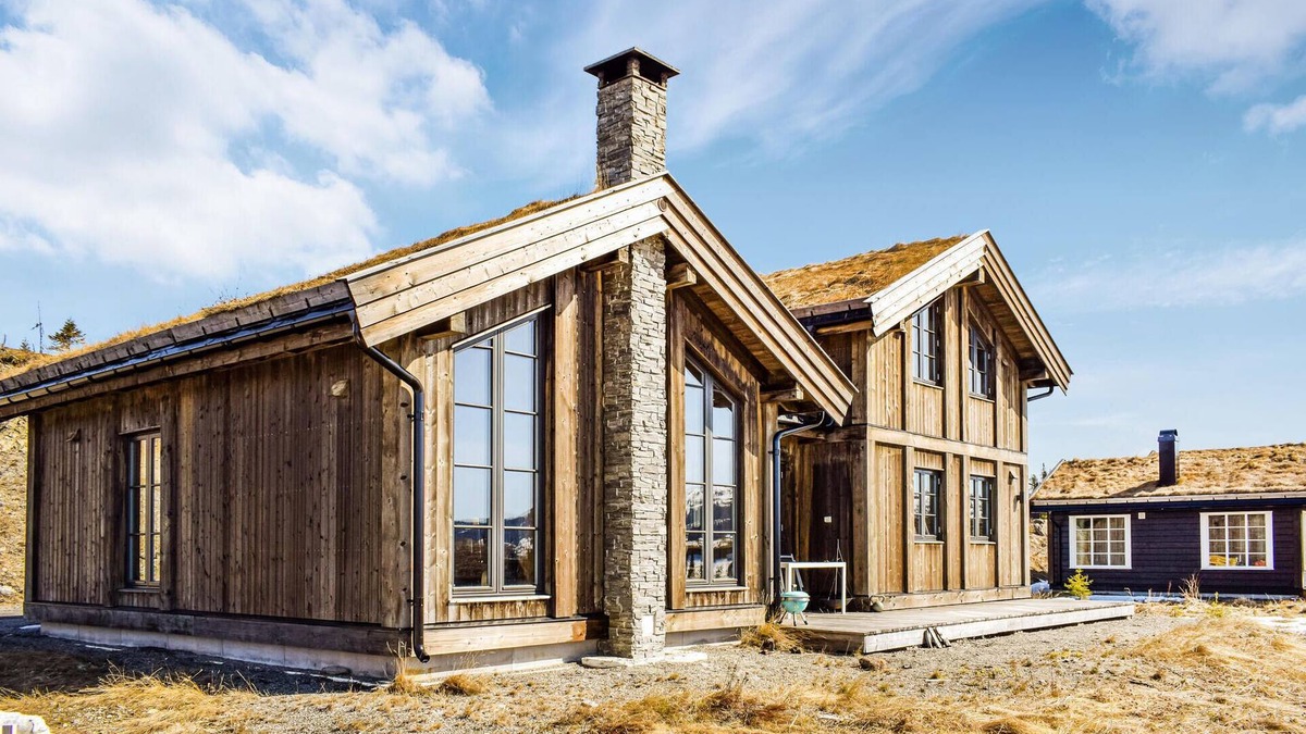 yer House | 4 bedroom beautiful home in øyer