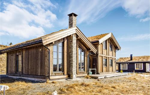 yer House | 4 Bedroom Beautiful Home In Øyer