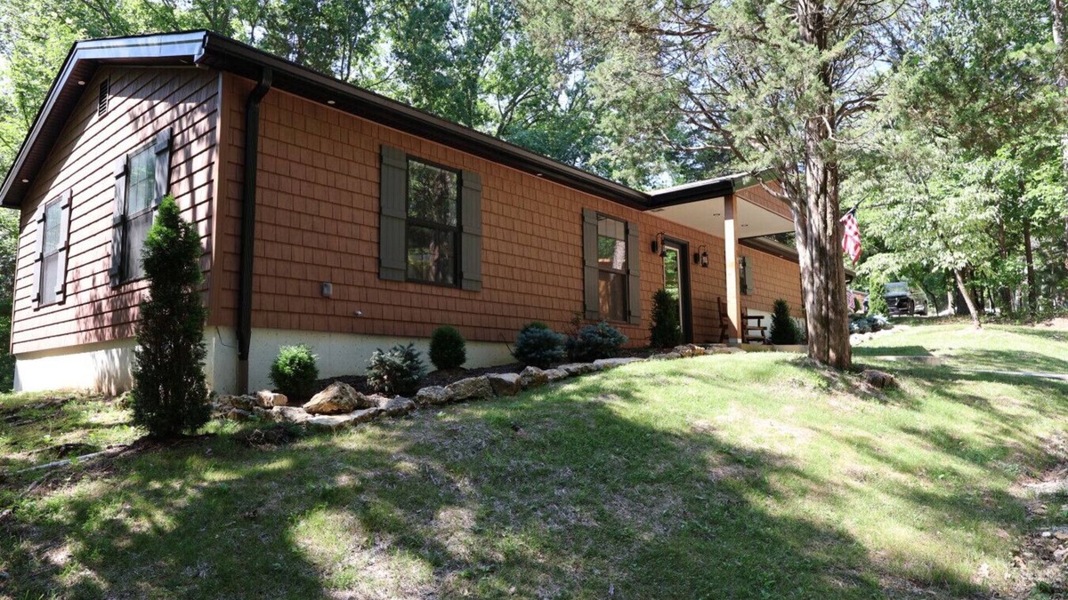 Imperial Cabin | 4 Bedroom Cabin Retreat