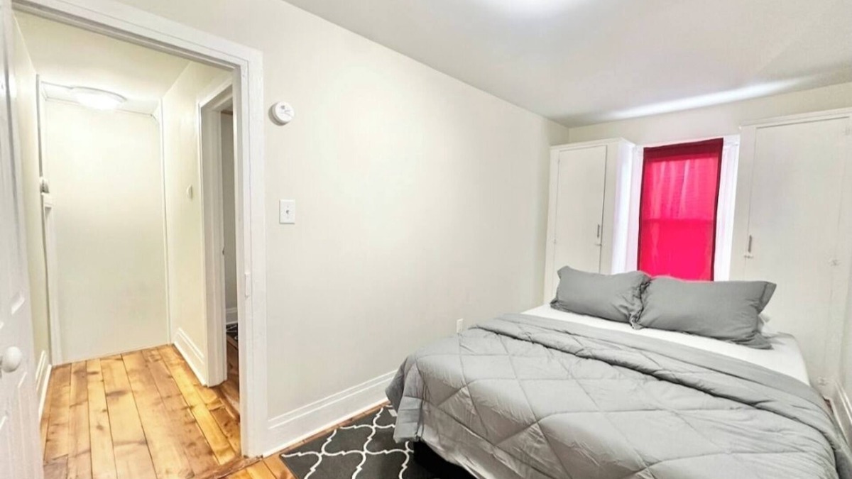 Danville House | 4 Bedroom Charming Home with Fenced Yard