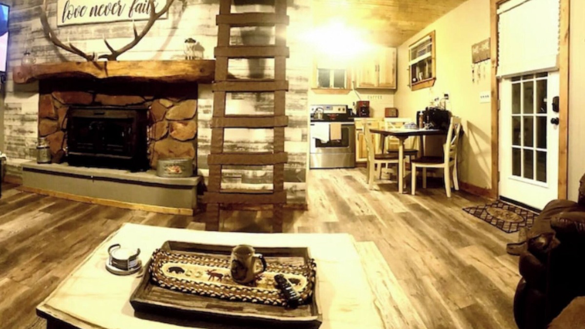 Weedville Cabin | 4-bedroom charming secluded cabin in the heart of Elk country.