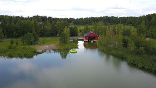 Naantali Ski Chalet | 4-bedroom cottage