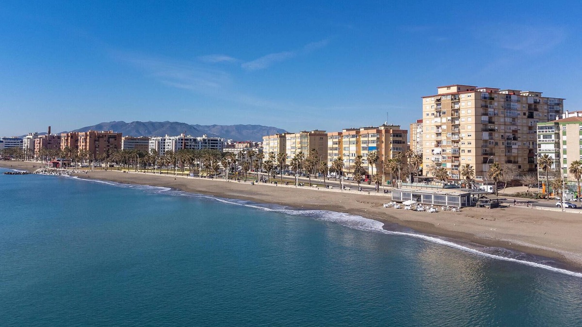 Jardin de la Abadia Apartment | 4 bedroom cozy apartment in Málaga