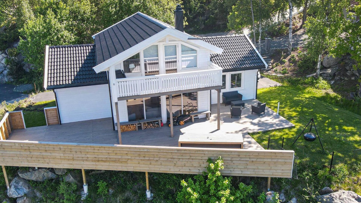 Lindesnes House | 4 bedroom cozy home in Lindesnes