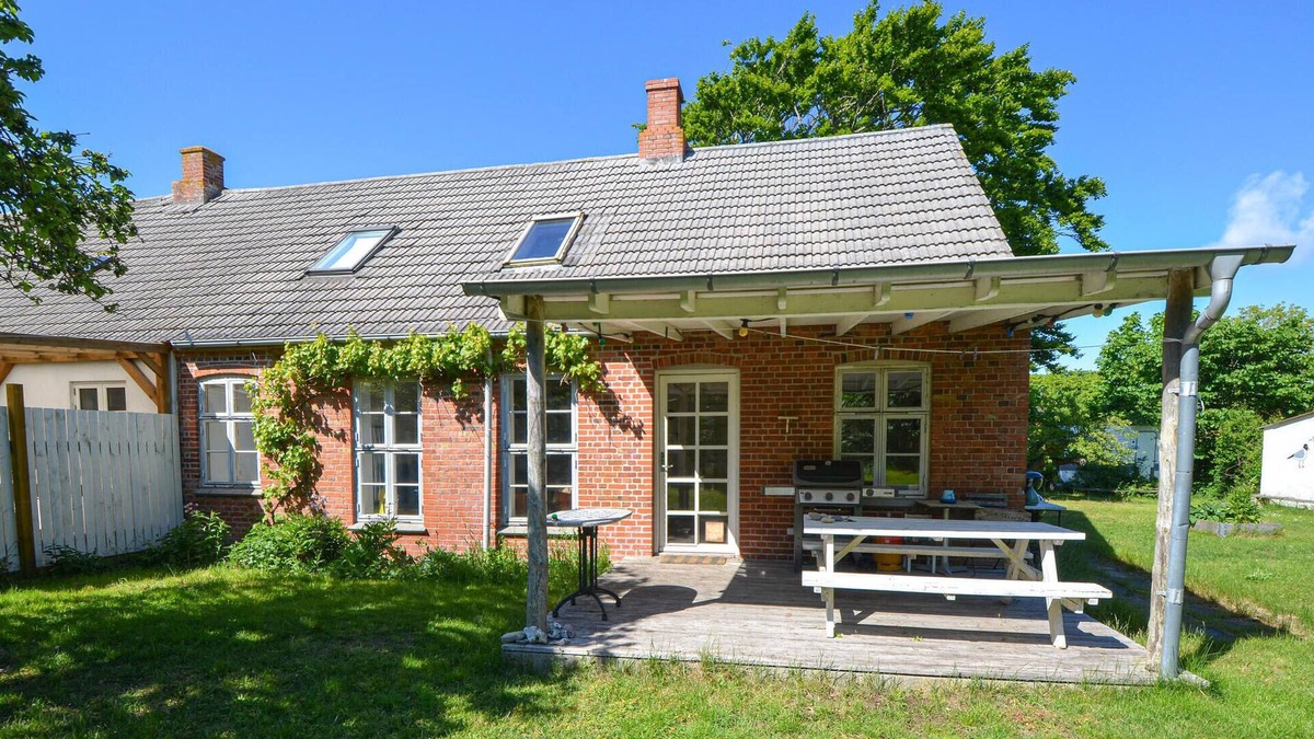 Anholt House | 4 bedroom cozy home in Anholt
