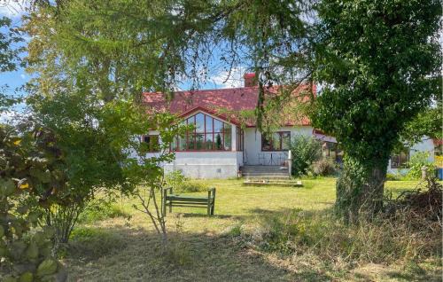 Listarum House | 4 Bedroom Cozy Home In Gärsnäs