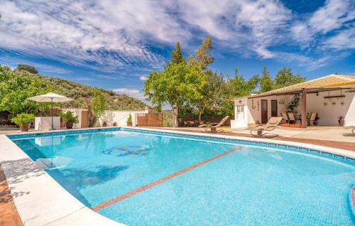 Iznajar House | 4 Bedroom Cozy Home In Iznajar