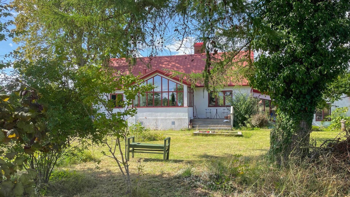 Listarum House | 4 bedroom cozy home in Gärsnäs