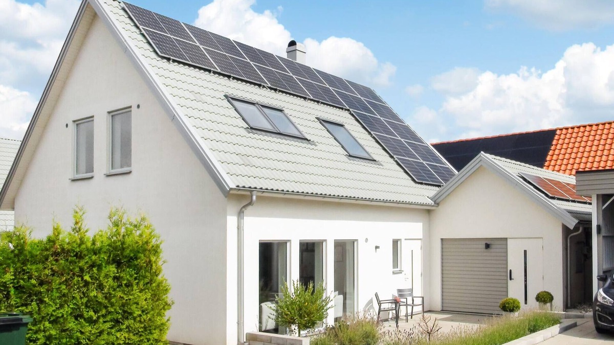 Ystad House | 4 bedroom cozy home in Ystad