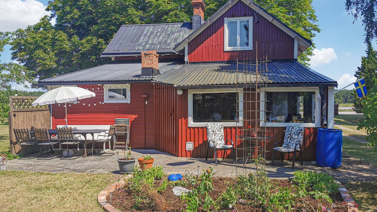 Klintehamn House | 4 bedroom cozy home in Klintehamn
