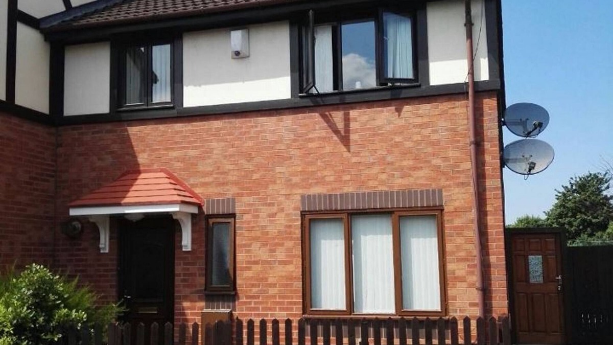 Belle Vue House | 4 BEDROOM ENTIRE HOUSE NEAR MANCHESTER CITY STADIUM