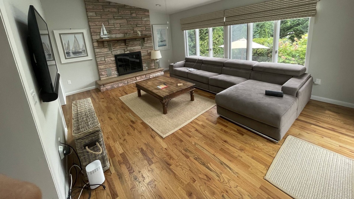 Spring Lake Heights House | 4 bedroom family home with pool, 1 mile from beach.