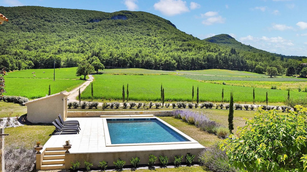 La Begude-de-Mazenc House | 4 bedroom gorgeous home in Souspierre