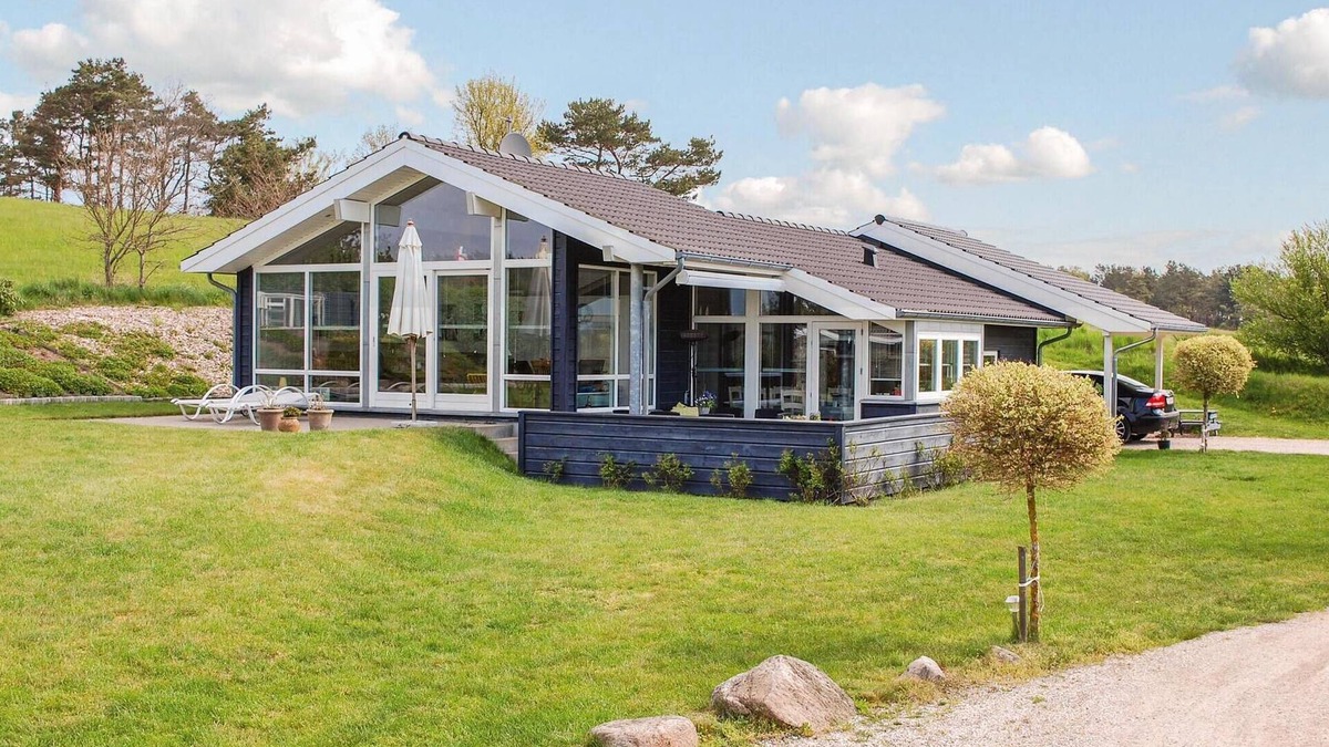 Egsmark Strand House | 4 bedroom gorgeous home in Ebeltoft