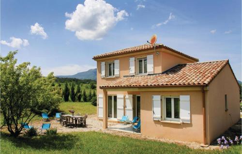 Saint-Roman House | 4 Bedroom Gorgeous Home In Saint Roman