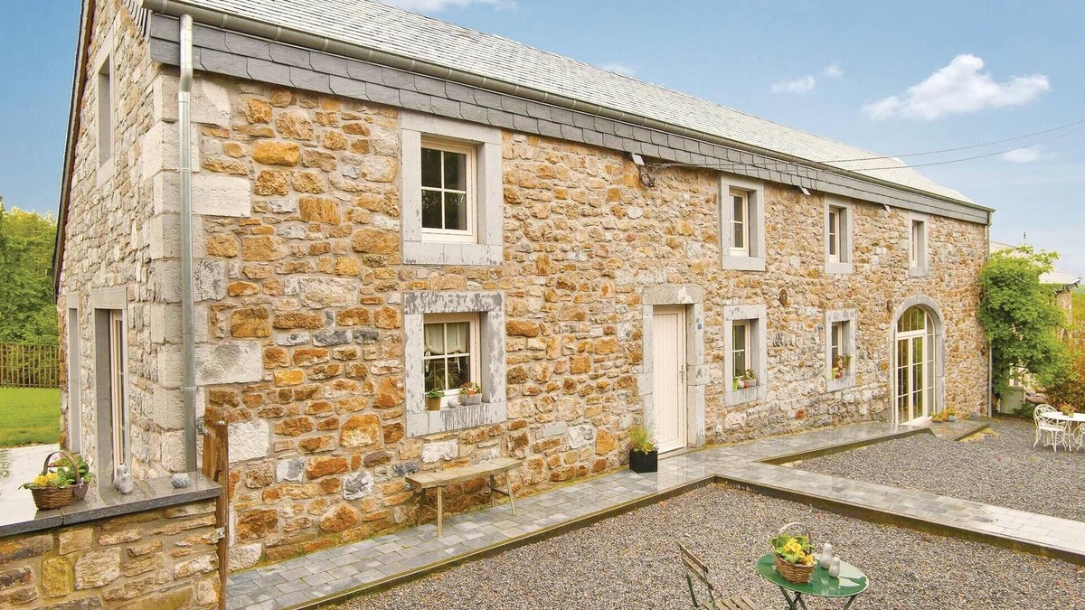 Weris House | 4 bedroom gorgeous home in Wéris