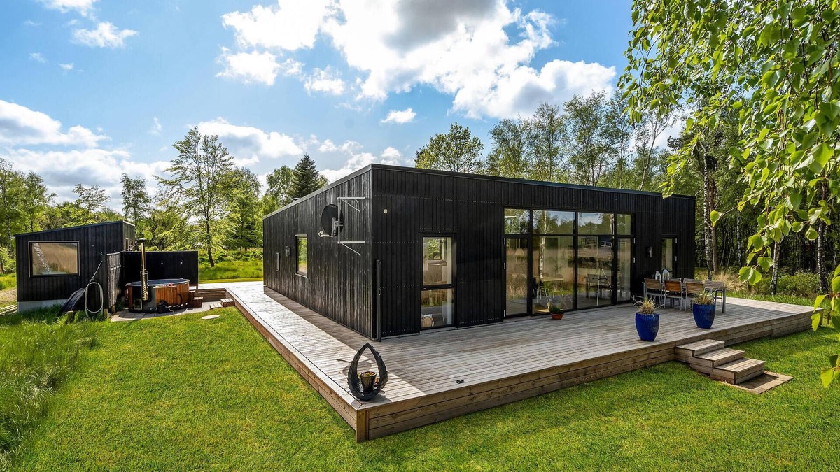 Fur House | 4 bedroom gorgeous home in Fur