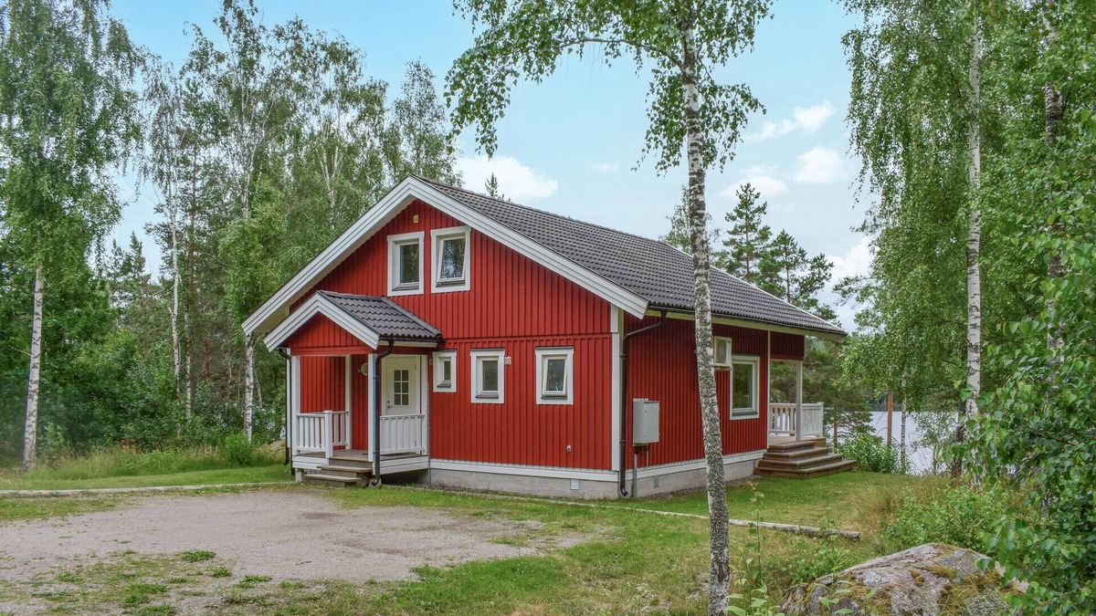 Froseke House | 4 bedroom gorgeous home in Fröseke