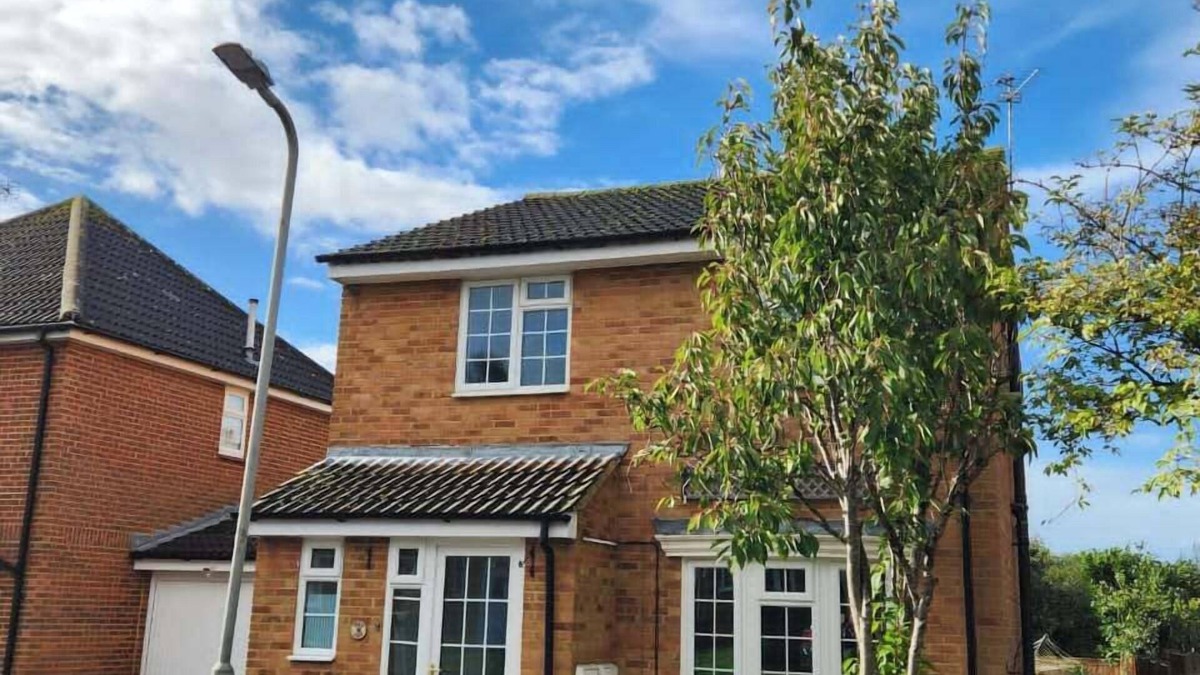 Buckingham House | 4 Bedroom home in Buckingham