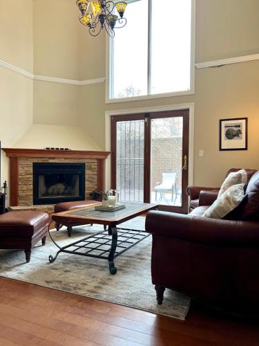 Old Town House | 4 Bedroom Home in Best Location Parking Fireplace Back Yard Pets Welcome