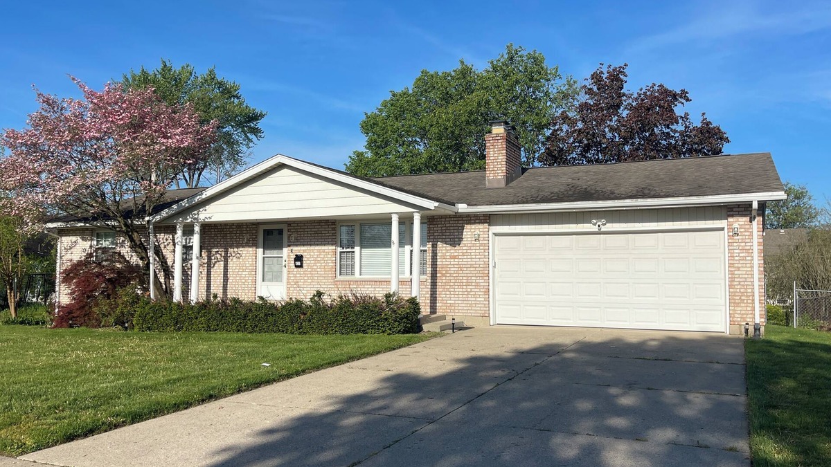 Fairborn House | 4-bedroom house in delightful Fairborn.